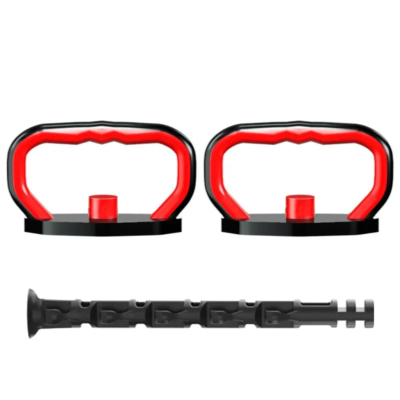 Adjustable Weight Dumbbell Handle Home Gym Use Eco-Friendly Kettlebell Base Push up Tool from Mainland China Sport Entertainment