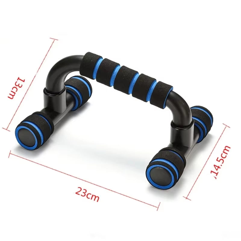 Push-Up Bracket Men and Women Exercise Chest Muscles Abdominal Muscles Fitness Equipment Exercise Equipment for Home