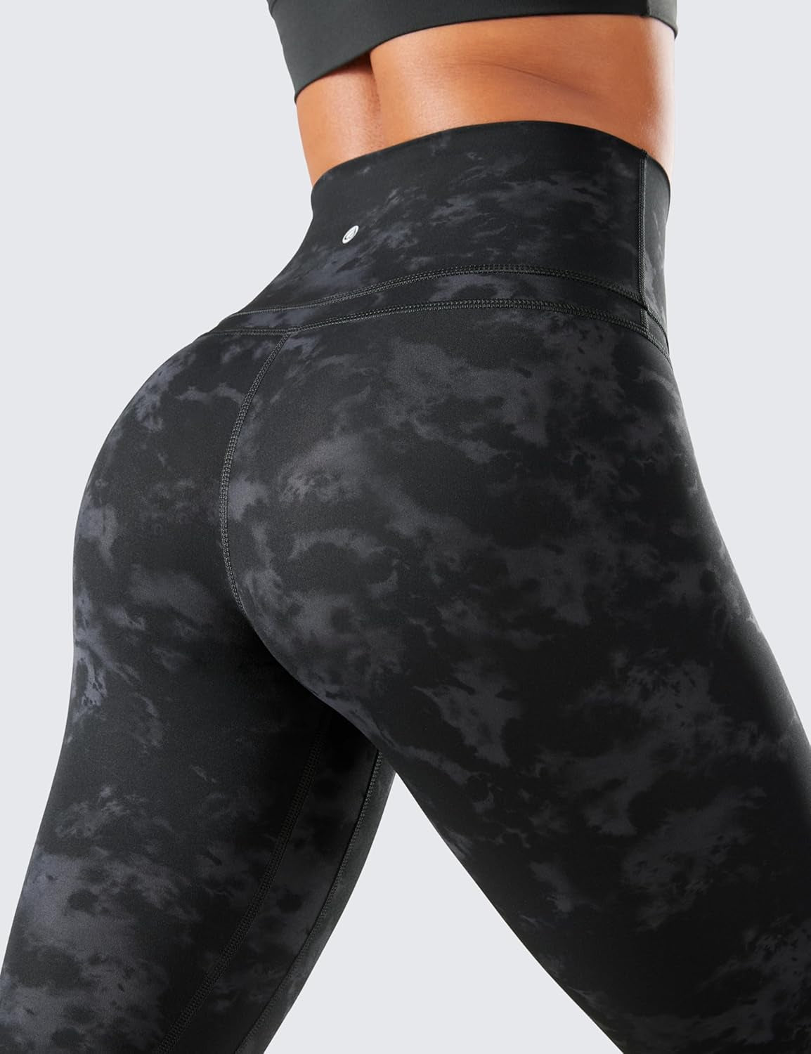 Women'S Naked Feeling I High Waist Tight Yoga Pants Workout Leggings - 25 Inches