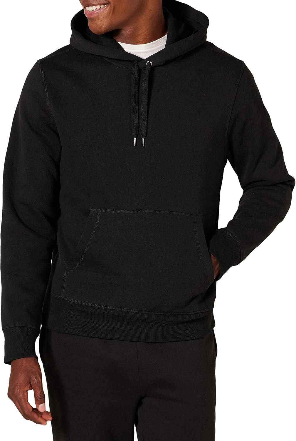 Men'S Pullover Sweatshirt Hoodie, Big & Tall Options Available