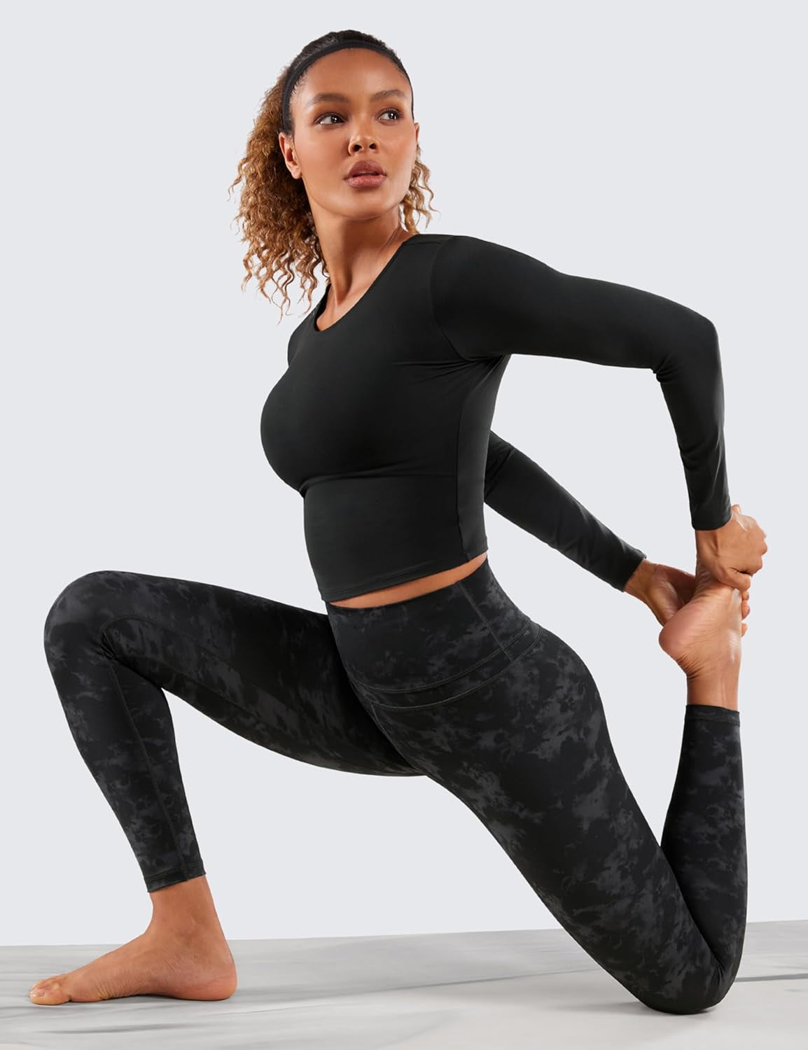 Women'S Naked Feeling I High Waist Tight Yoga Pants Workout Leggings - 25 Inches