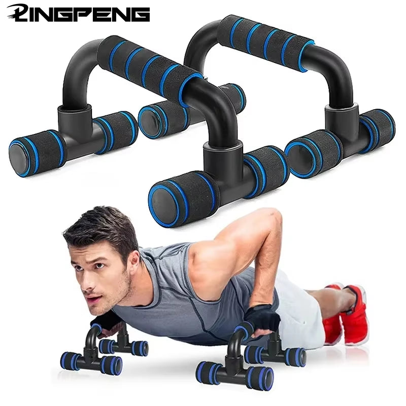 Push-Up Bracket Men and Women Exercise Chest Muscles Abdominal Muscles Fitness Equipment Exercise Equipment for Home