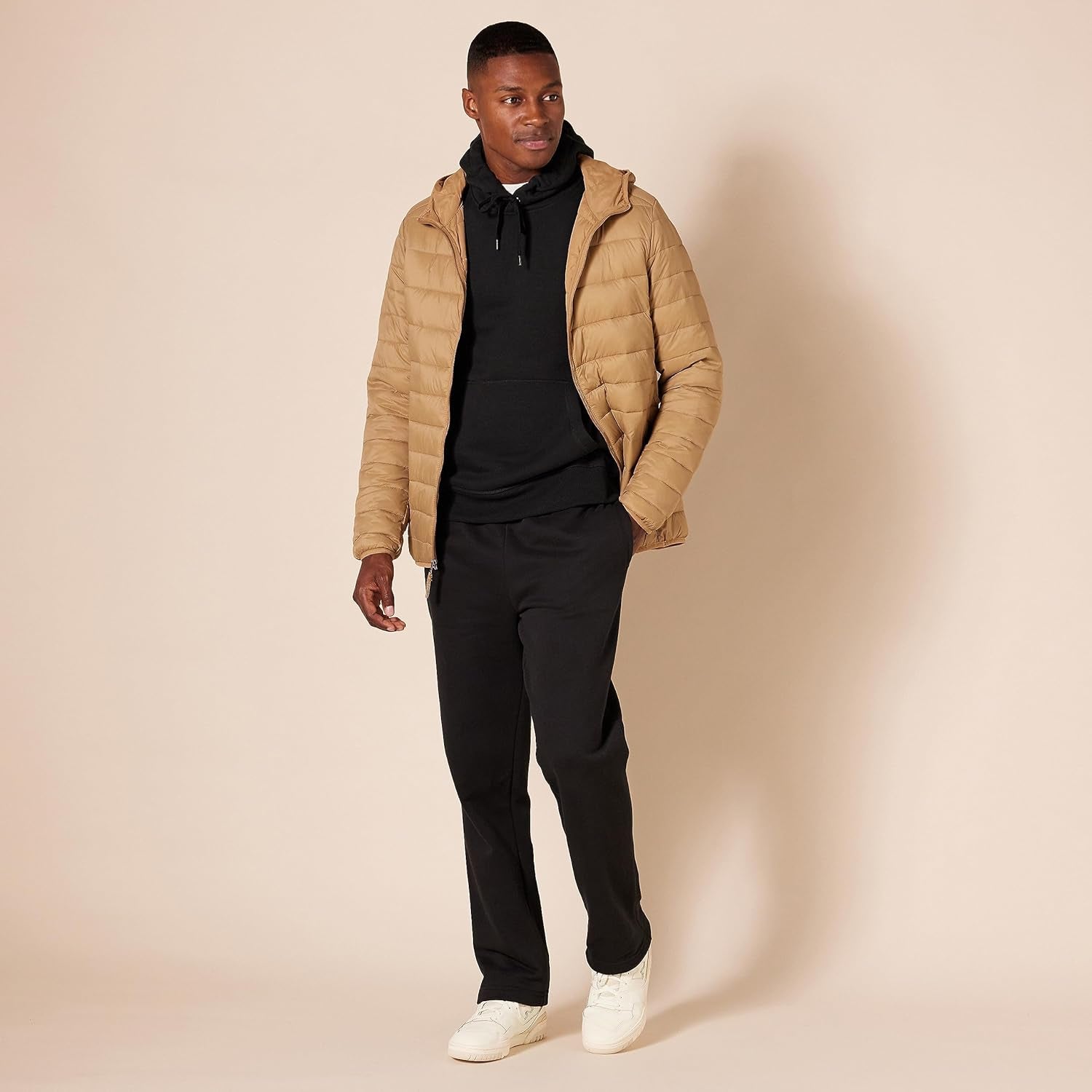 Men'S Pullover Sweatshirt Hoodie, Big & Tall Options Available