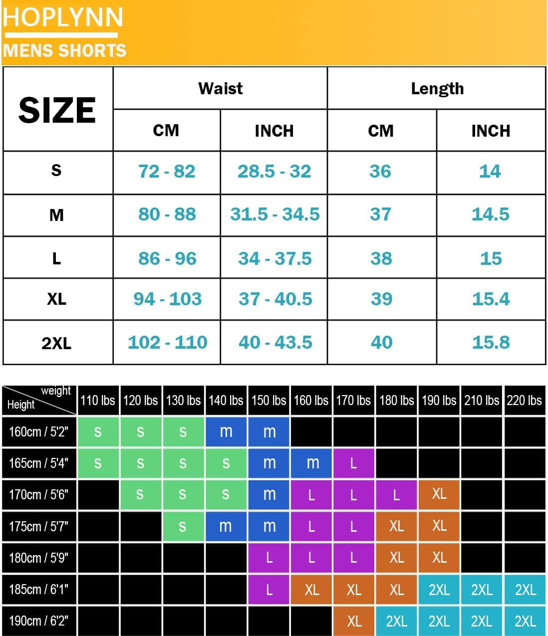 Men Running Shorts Men'S Shorts Workout with Phone Pocket 2 in 1 Gym Training Shorts Quick Drying