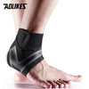 Ankle Support Brace,Elasticity Free Adjustment Protection Foot Bandage,Sprain Prevention Sport Fitness Guard Band