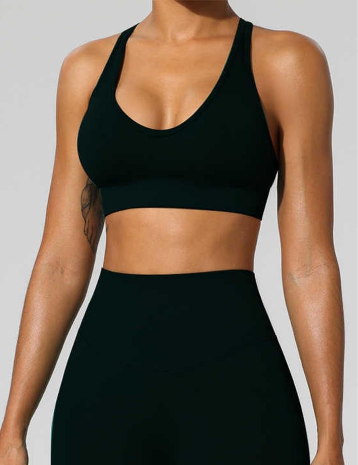 Sports Bras for Women, Women'S Sports Bra High Impact Bra Full Coverage, Bras for Women Removable Pads