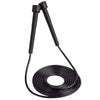 1PC 2.8M Speed Jump Rope Professional Children Adult Gym PVC Jumping Rope Adjustable Fitness Equipment Muscle Boxing Training