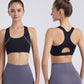 Women'S Sports Bra, High Support, White, Regular