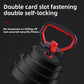 Adjustable Weight Dumbbell Handle Home Gym Use Eco-Friendly Kettlebell Base Push up Tool from Mainland China Sport Entertainment