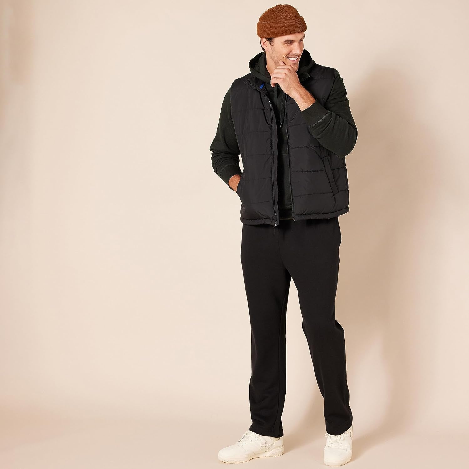 Men'S Pullover Sweatshirt Hoodie, Big & Tall Options Available