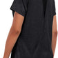 Women'S Gym Shirts, Short Sleeve Lightweight Moisture Wicking Quick Dry Back Mesh Loose Fit Sports Tops for Ladies