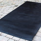 Gym Mat Exercise Yoga Aerobic Large Black EVA