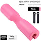Barbell Shoulder Pads Thickened Non-Slip Gym Fitness Gear Weightlifting Squat Dumbbel Neck Support Pad for Pull up Hip Training