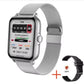 2025 2.01'' Smart Watch Bluetooth Call Play Music Smartwatch Fitness Clock Sport Waterproof Watches for Men Women Iphone Android
