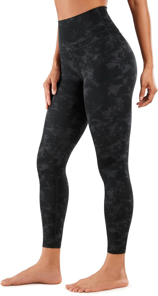 Women'S Naked Feeling I High Waist Tight Yoga Pants Workout Leggings - 25 Inches