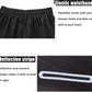 Men'S Sports Running Set (Pack of 4 or 5) Athletic Shirt+Short/Compression Shirt+Pants with Coat Tracksuit Gym Suits