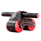 Fitness Ab Roller Coaster Wheel Automatic Rebound Belly Wheel Gym Fitness Double-Wheeled Core Roller Wheel for Belly Exercise