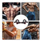 Push-Up Bracket Men and Women Exercise Chest Muscles Abdominal Muscles Fitness Equipment Exercise Equipment for Home
