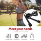 1PC 2.8M Speed Jump Rope Professional Children Adult Gym PVC Jumping Rope Adjustable Fitness Equipment Muscle Boxing Training