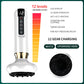 Electric Cupping Massager Vacuum Suction Cup Guasha anti Cellulite Beauty Health Scraping Infrared Heat Body Slimming Massage