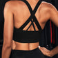 Sports Bras for Women, Women'S Sports Bra High Impact Bra Full Coverage, Bras for Women Removable Pads