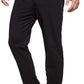Mens Joggers Slim Fit Jogging Bottoms Zip Pockets