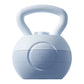 Portable Sports Water Injection Kettlebells Soft Silicone Kettle Bell for Fitness Yoga Muscle Training for Home Gym Equipment